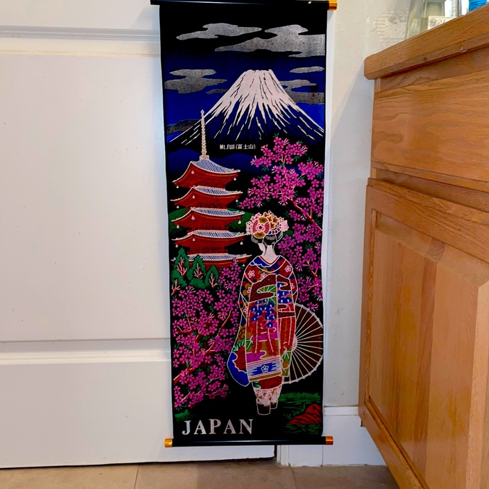 Japan Wall Hanging